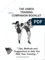 Usmta Training Guide Book