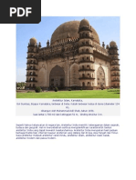 Budhism Architecture