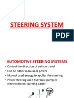 70024862 Steering System