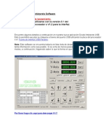 FREE USB Gcode Intérprete Software