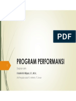 Program Performansi PDF