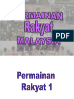 Ringkasan - Permainan Rakyat Malaysia PDF