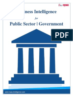 1KEY Agile BI Suite for Public Sector Government