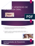 Lesionesvenereasdelamucosaoral 140618020538 Phpapp02