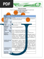 Hoja de Ruta Pequenos Rumiantes