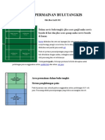 Teori Permainan Bulutangkis