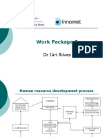 Work Package 2: DR Jüri Riives
