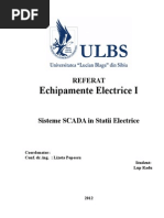 Lup Radu Sisteme SCADA in Stati Electrice