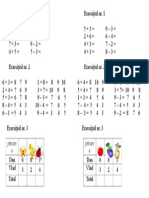 Fisa Matematica