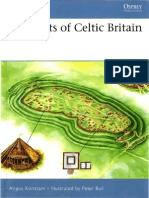 Angus Konstam - The Forts of Celtic Britain