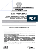 1 Nivel - Fundamental Santana PDF