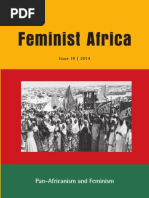 Download Feminist Africa by brunacjpereira SN258806751 doc pdf