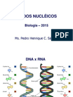 Estrutura Dos Ác. Nucleicos e Seu Metabolismo PDF
