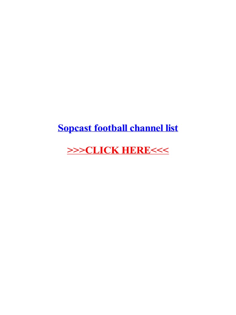 Bayern Munich vs Borussia Dortmund Sopcast & Ace Stream