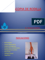 Artroscopia de Rodilla1 PDF