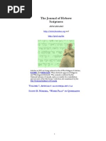 Download Wordplay in Qoheleth Scott B Noegel by Pawe Michaek SN258810277 doc pdf