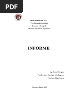 Informe de Mision y Vision (1)