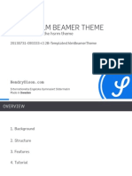 r2.2B TemplatesthlmBeamerTheme PDF