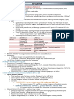 Pathophysiology Complete Sgu 2014