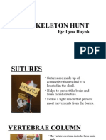 1 2 2 Skeleton Hunt