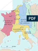 Partition of Frankish Empire PDF