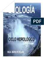 Ciclo Del Agua