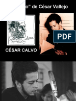 César Calvo Recita "Verano" de César Vallejo