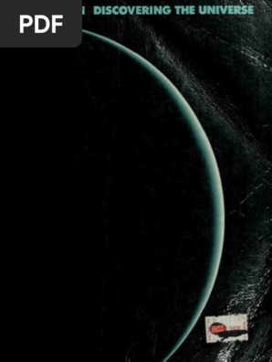 Discovering The Universe Astronomy Science