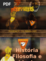 História Dbv Ctbd 2015