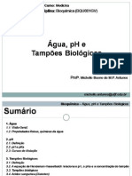 Introdução À Bioquímica