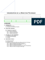 Rapport de Stage - LYDEC - Présentationn (Initiation) 1