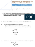 Inorganic Chemistry Notes