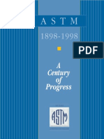 Century of Progress ASTM