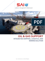 SAI Oil & Gas Support