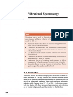 Vibrational Spectroscopy Techniques for Molecular Analysis