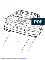 Coloring Pages - Nascar