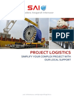 SAI Project Logistic Solutions