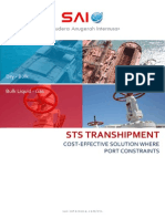 SAI Ship-To-Ship (STS) Transhipment Solutions