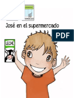 José En El Super Mercado