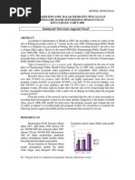 Download PERAN KADER POSYANDU DALAM MEMBANTU PENCATATAN  RISIKO TINGGI IBU HAMIL DI PUSKESMAS PEMANCUNGAN  KOTA PADANG TAHUN 2009 by Dien Nursal SN258821668 doc pdf