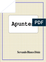 Apuntes