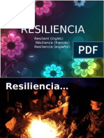 Resiliencia 