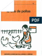 La Cria de Pollos 13