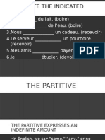 The Partitive