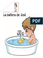 La bañera de Jose