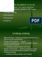 SUMBER-SUMBER HUKUM (FORMAL) DI INDONESIA.ppt