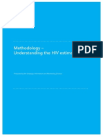 UNAIDS Methodology HIVestimates En