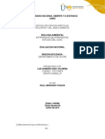 Trabajo Biología Ambiental