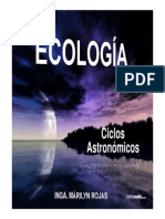 Ciclo Astronomico