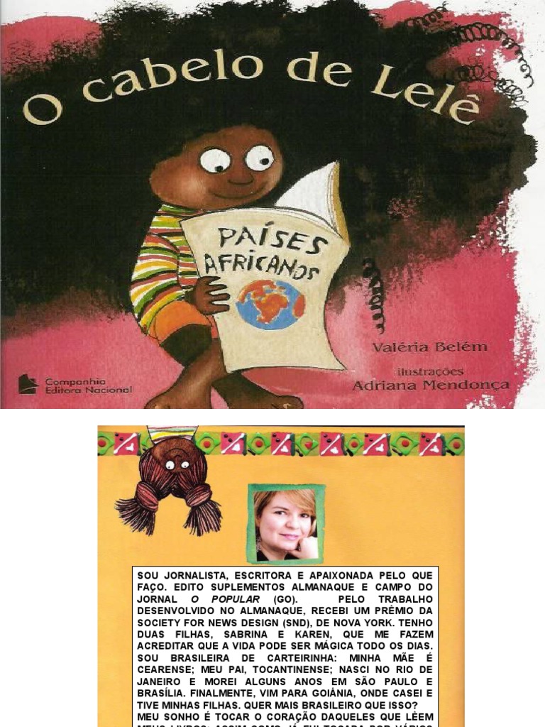 O Cabelo de Lele | PDF